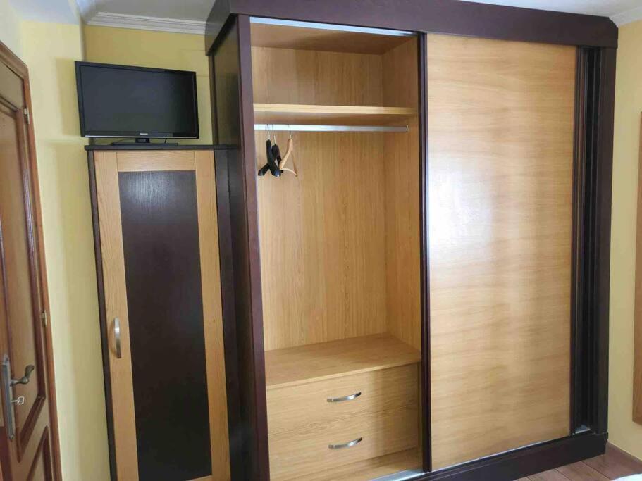 Apartamento en cee costa da morte Cee Exterior foto