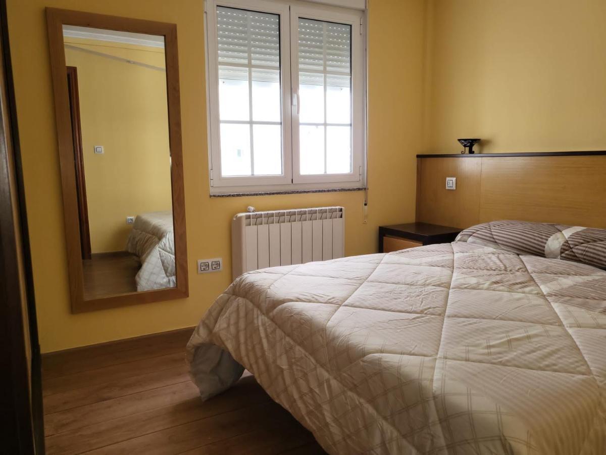 Apartamento en cee costa da morte Cee Exterior foto
