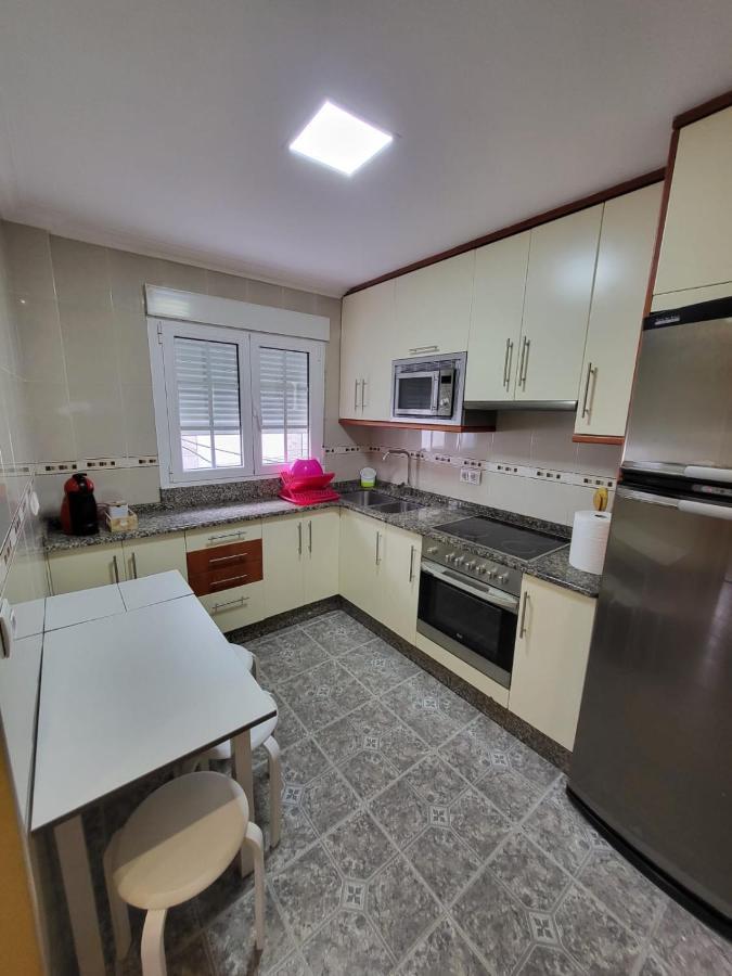 Apartamento en cee costa da morte Cee Exterior foto