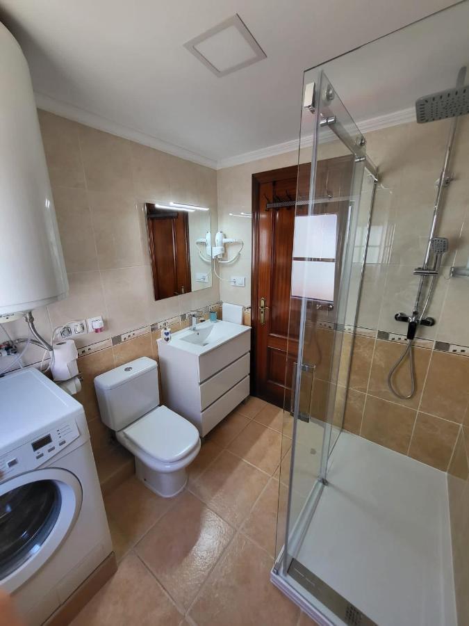 Apartamento en cee costa da morte Cee Exterior foto